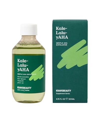 [Krave Beauty] Cải Xoăn Lalu Yaha-200Ml