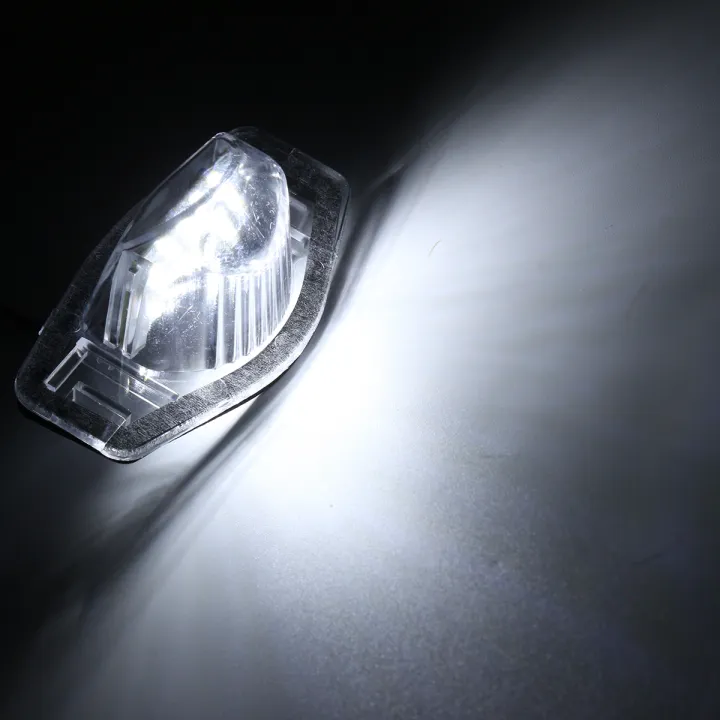 hid license plate lights