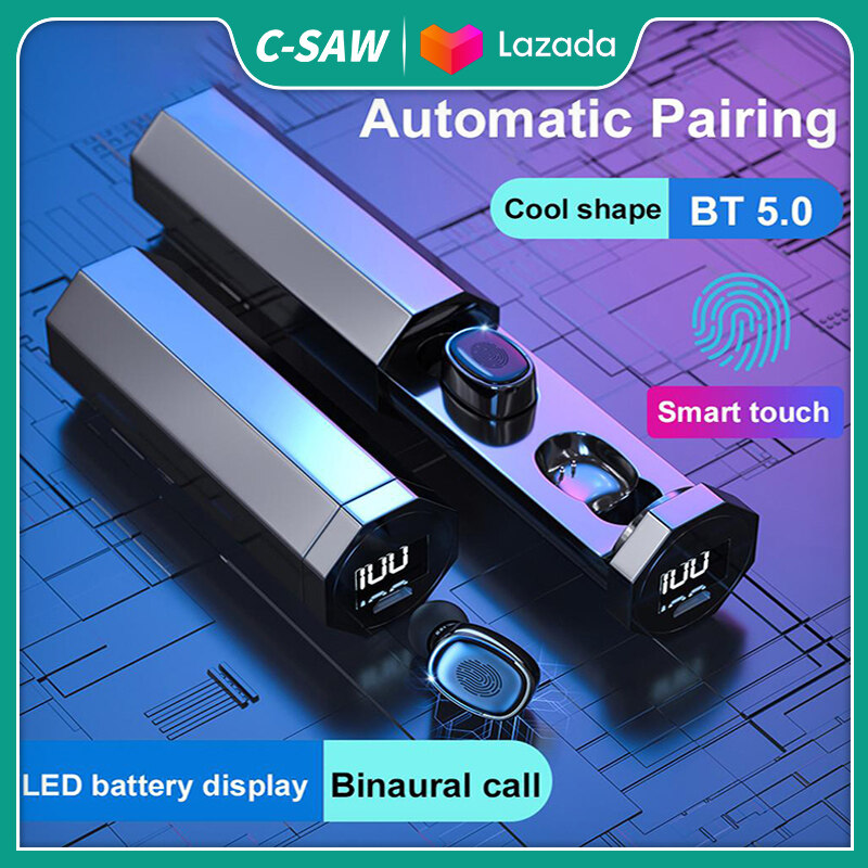>> BÁO GIÁ BASEUS TAI NGHE CHƠI GAME WM01 ÂM THANH NỔI TWS TAI NGHE BLUETOOTH KHÔNG DÂY 5.0 ĐIỀU KHIỂN CẢM ỨNG THÔNG MINH | Shopee Lazada Sendo Tiki mới nhất 102 C-SAW Tai Nghe Bluetooth B9 TWS Tai Nghe Nhét Tai Không Dây 5.0 Kèm Micro, Tai Nghe Thể Thao Âm Thanh Nổi Mini Điều Khiển Cảm Ứng Thông Minh Khử Tiếng Ồn Chơi Game Tai Nghe Âm Nhạc Cho iPhone Android Samsung Xiaomi Huawei iPad