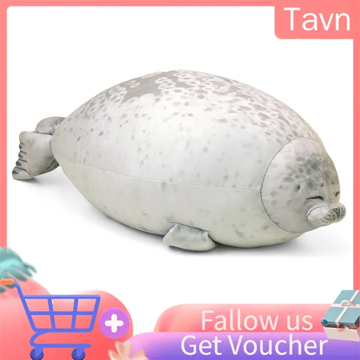 seal chonk pillow