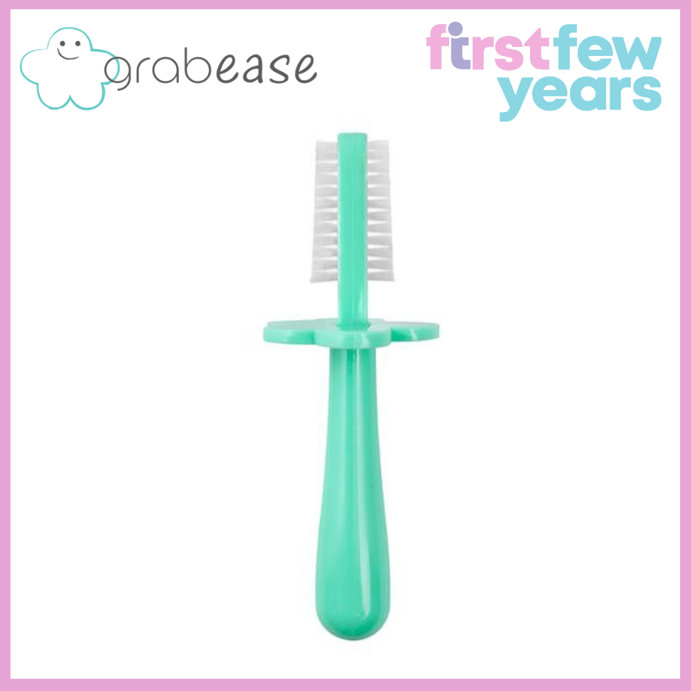 grabease double sided toothbrush