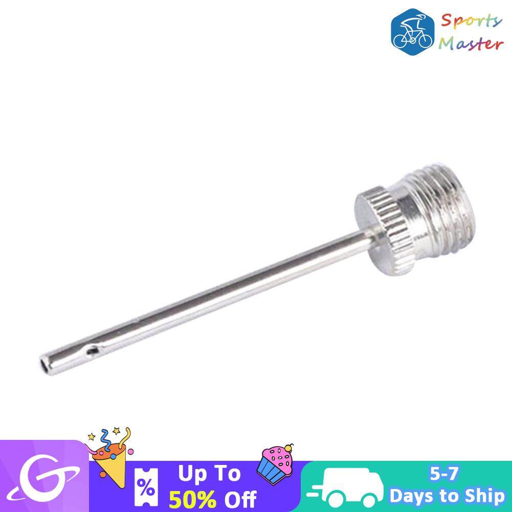 Stainless Steel Sport Ball Inflatable Pump Needle for Bicycle