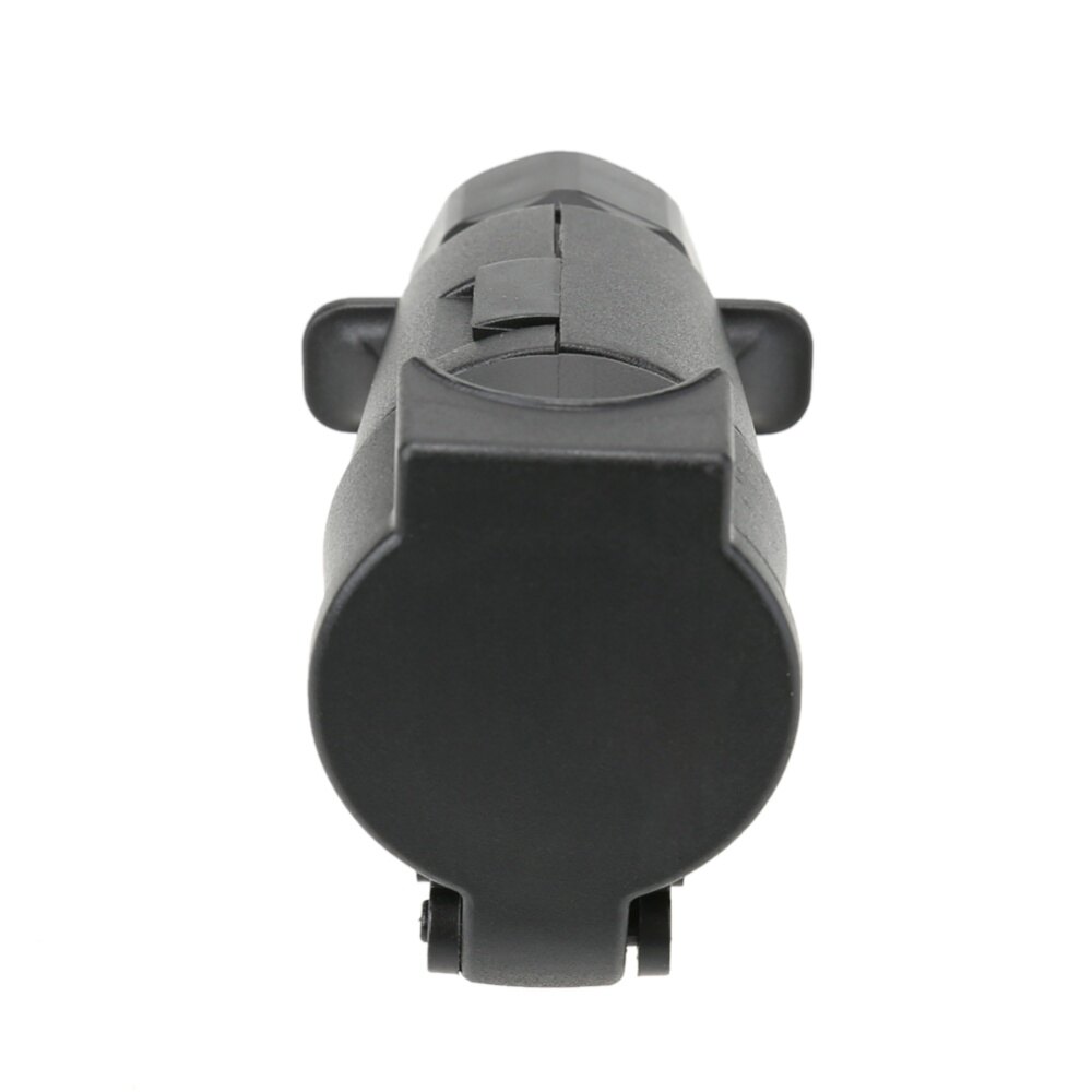 Đầu Nối Dây 7 Chân Ổ Cắm Rơ Moóc Chạy Điện 12V Bảng Đèn Thanh Kéo