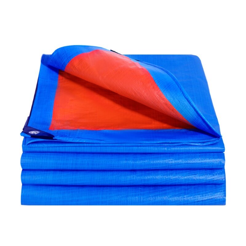 Tarpaulin Canvas Canopy Rainproof Waterproof Sunshade Insulation Tarp