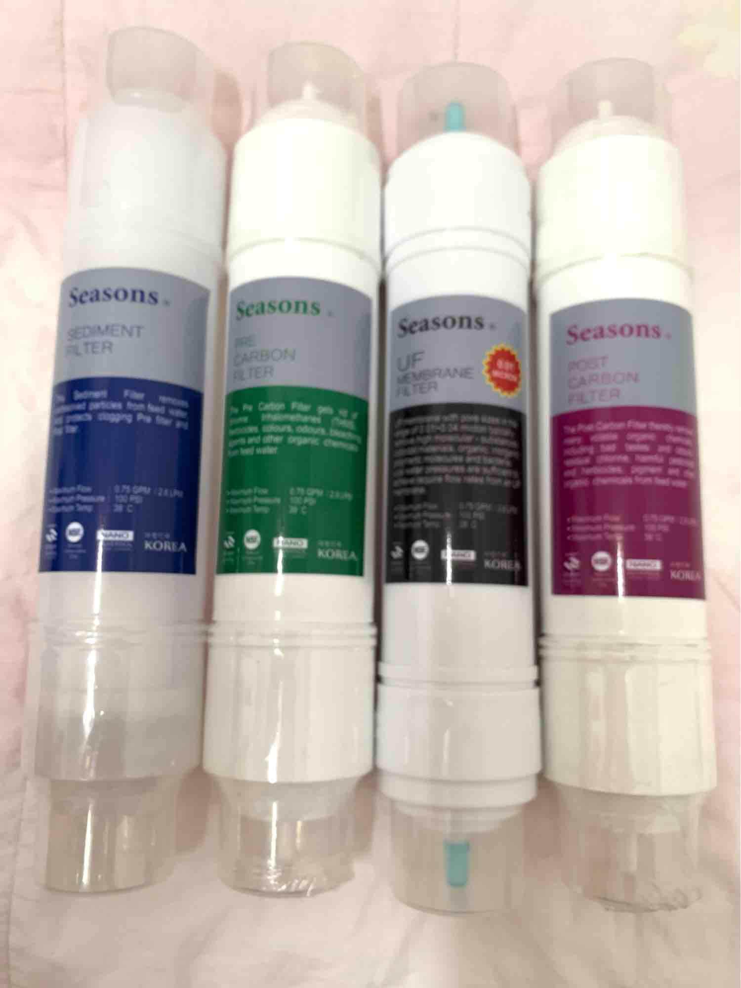 Halal Korea Nanotec Replacement Water Filter / Dispenser IType 10