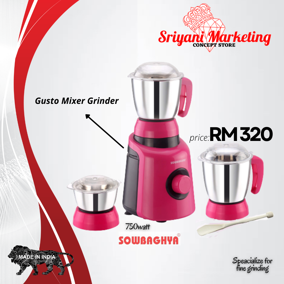 sowbaghya mixer price