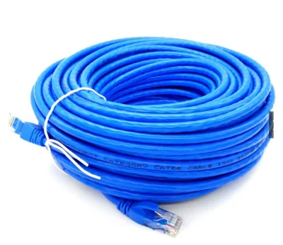 15M/20M/30M RJ45 LAN Network Cable CAT 6 Gigabit Ethernet Cable