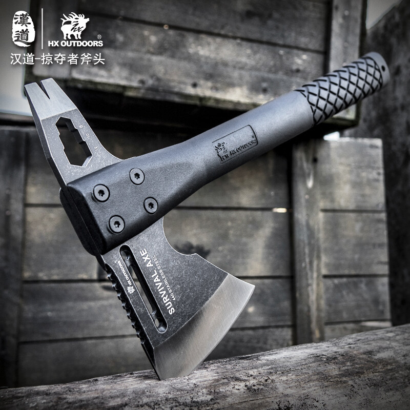 Han Predator Axe Outdoor Camping Engineer Axe Mountain Axe Knife