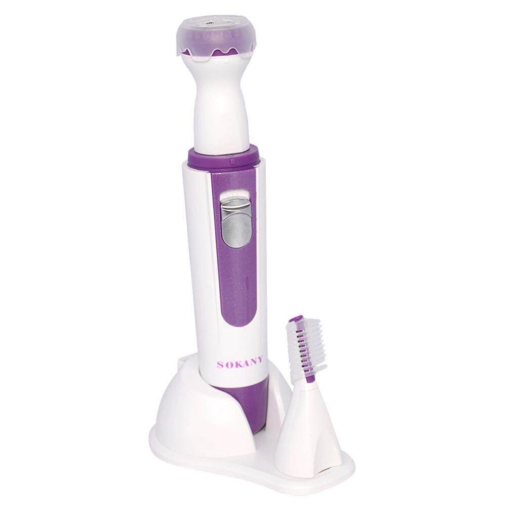 SOKANY Electric Hair Shaver Hair Remover Armpit/Hand/Feet Hair Epilator
