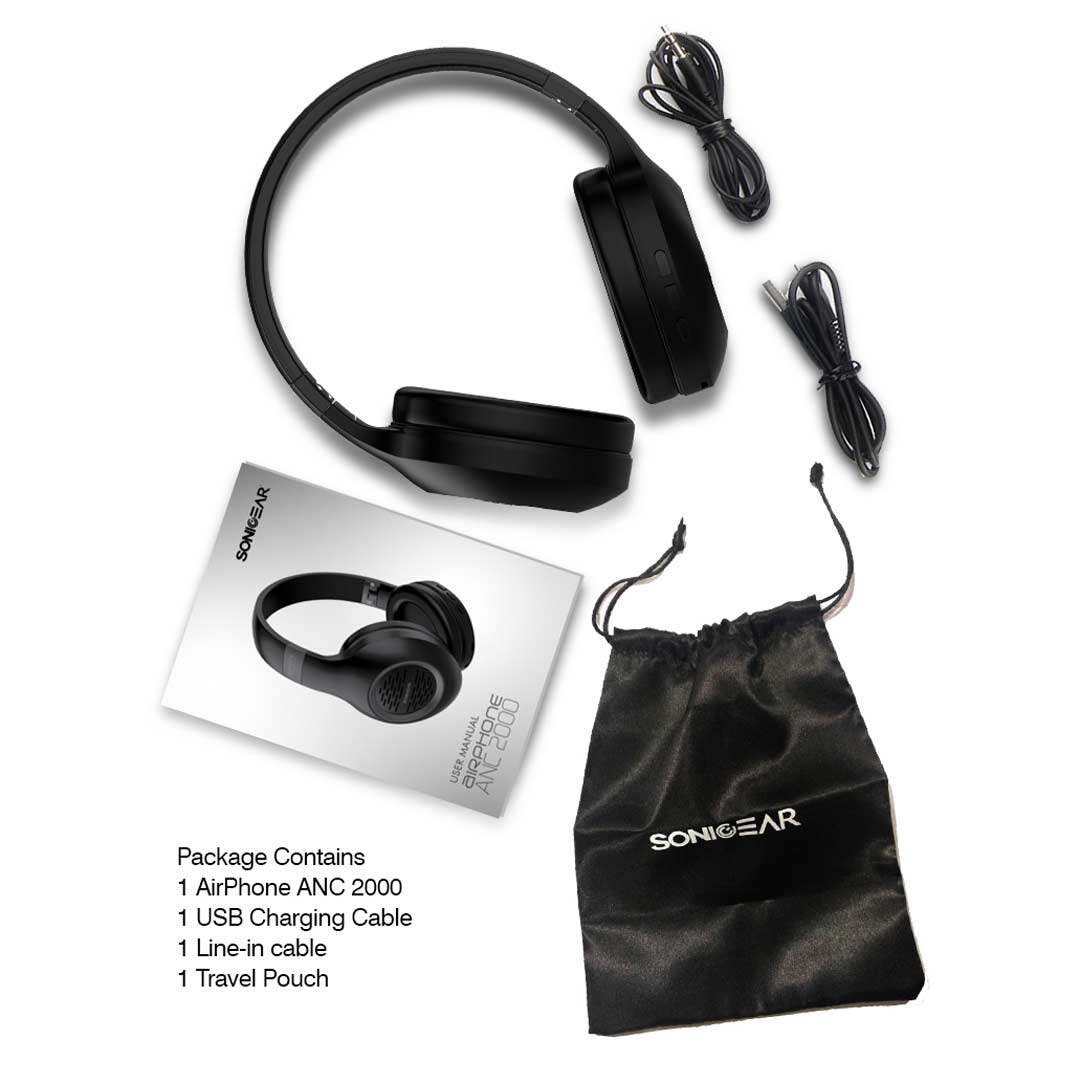 airphone anc 2000
