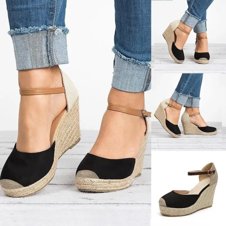 wedge s