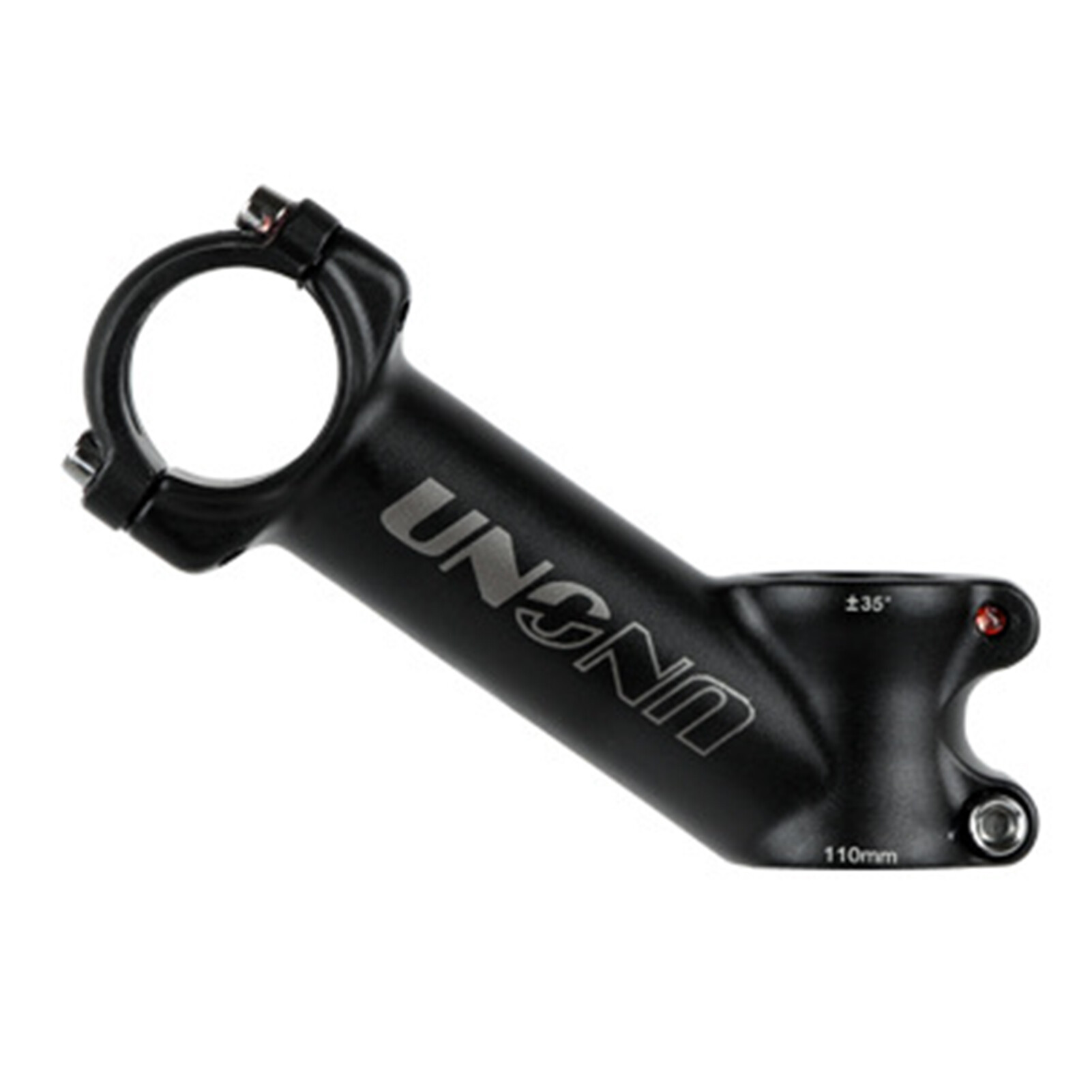 Guyouzi® UNO 35 Degrees 70/90/110mm Bicycle Handle Bar Stem for Cycling
