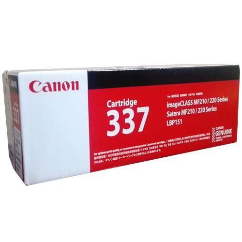 canon cartridge 337