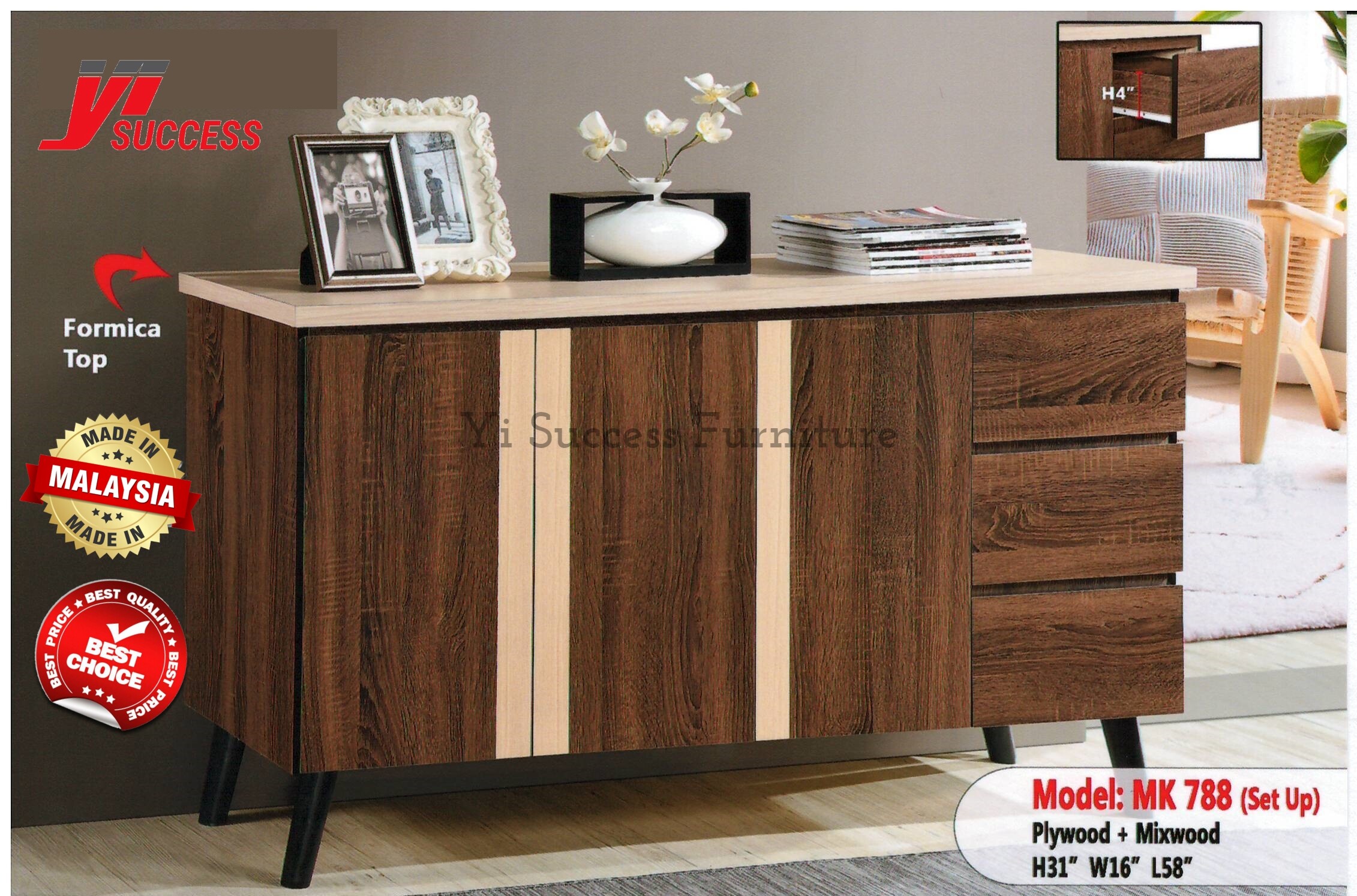 Formica Kitchen Cabinets Malaysia / Kitchen Cabinet Partition Wardrobes