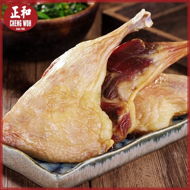 腊鸭腿大 150-200g Preserved Duck Leg Waxed Duck Big 广式风味腊味 | Lazada