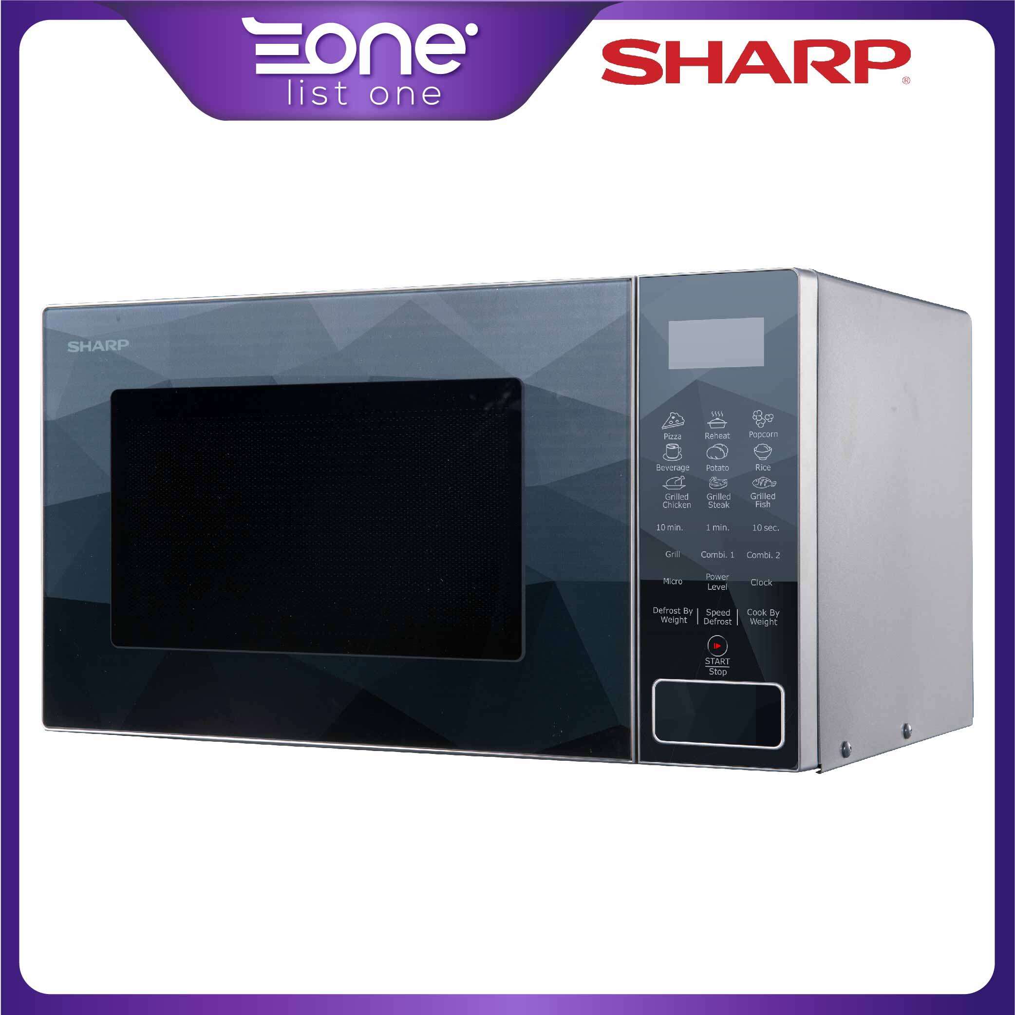 sharp 23l microwave oven shp r709ek