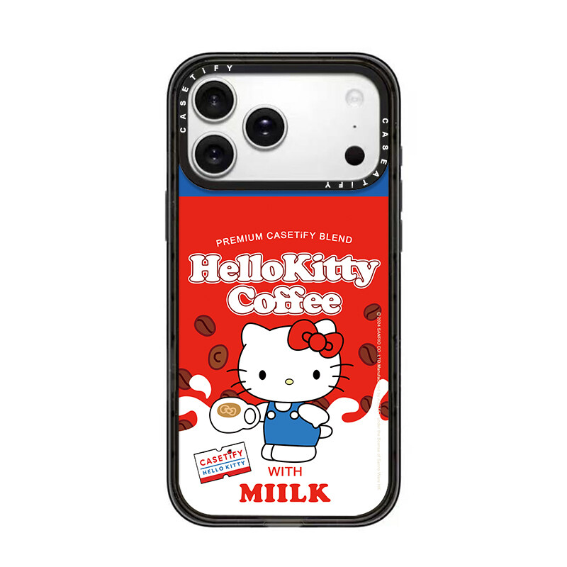 Original CASETiFY x Hello Kitty Series 1 Impact Case with Magsafe