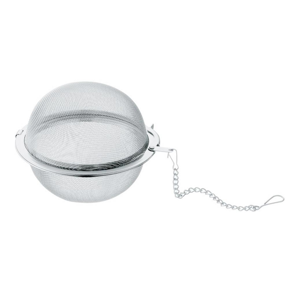 Topfire 1 Cái Bộ Lọc Lưới Lọc Quả Ngâm Trà Bằng Thép Không Gỉ #