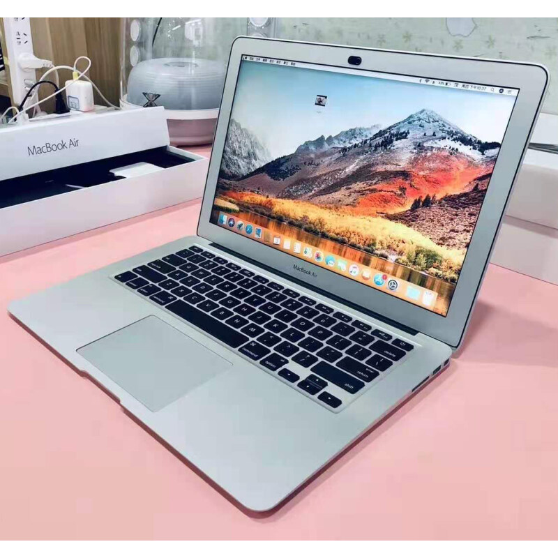 20Apple laptop MacBook20 13.3 inch i7 2.2+8G+128G ultra-thin gaming laptop Air is applicable (not a brand new machine used laptop)