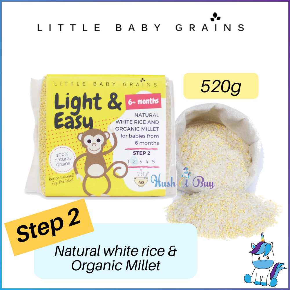 little baby grains