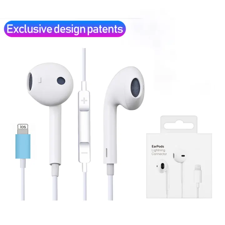 apple earpods lazada