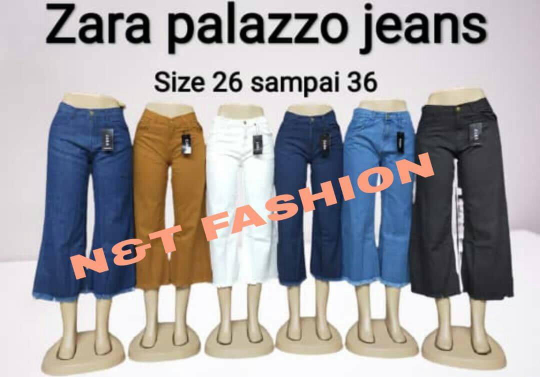 zara jeans size 36