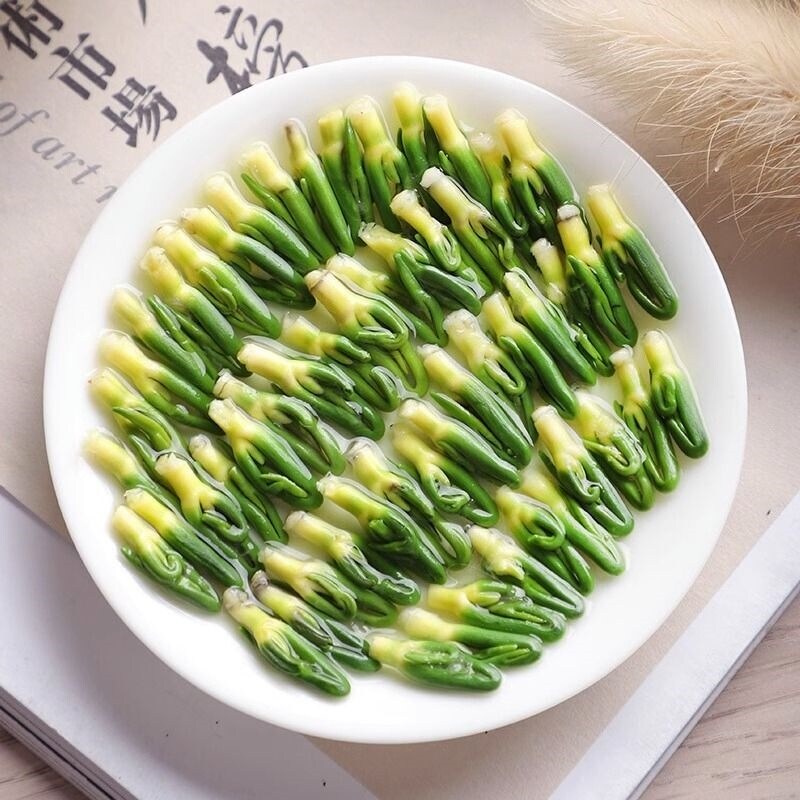 Lotus seed heart special grade genuine lotus seed core selected lotus seed core lotus seed core tea lotus seed heart tea clears away heat and reduces fire