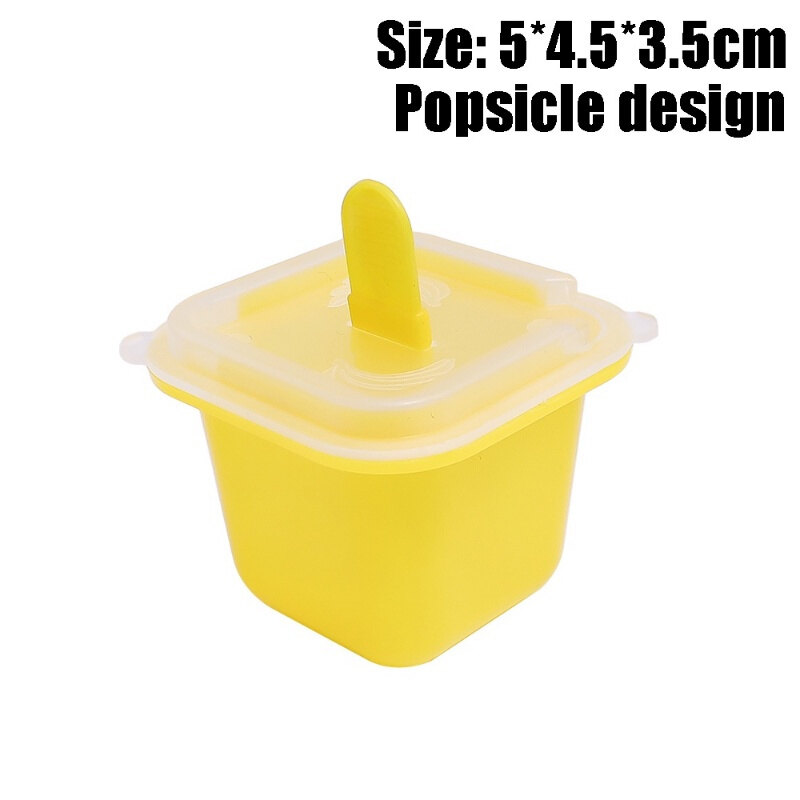 Multi Styles Silicone Ice Block Mold Ice Cube Maker DIY Square Ice Hockey Molds for Whiskey Juice Coffee Drinks Ice Cream