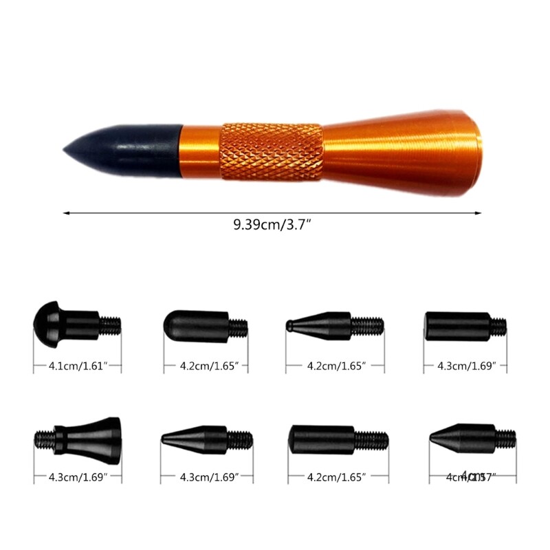 Car Dent Removal Repair Hand Tools Auto Maintenance Paintless Knock Down Pen