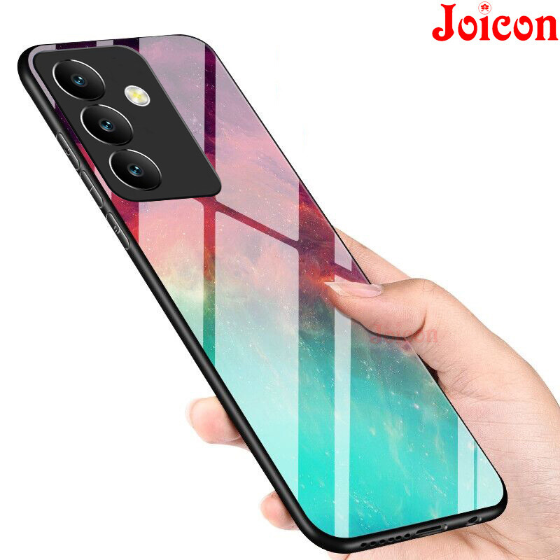 Casing Cover For Samsung Galaxy A15 A25 A35 A55 5G Case A14 A24 A34 A54 5G  New Phone Case Fashion Luxury Starry 9HTempered Glass Phone Cover Soft TPU Edge Anti-scratch Shockproof Back Cover