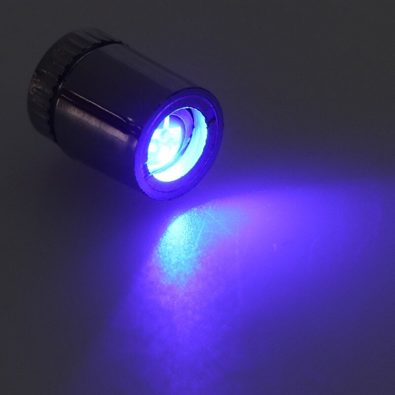 【A NEW】 2018 Mini Underwater Aquarium LED Submersible RGB Remote Control Waterproof Light