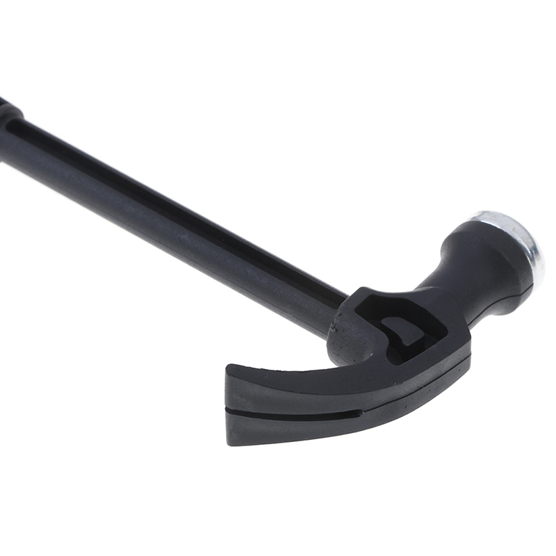 💖Best Buyle Plastic handle mini claw hammer woodworking nail puncher metal hammer tool