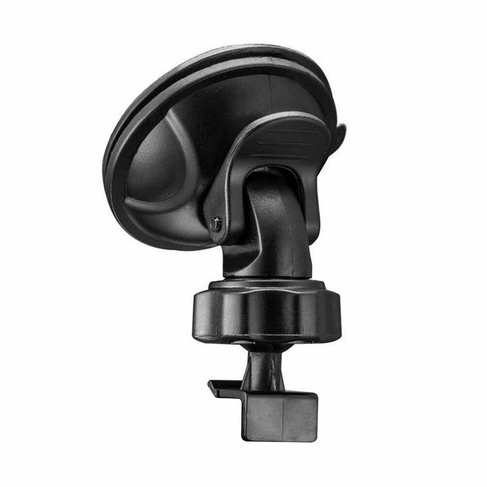 Black Car Auto Mounted Recorder Bracket Dash Cam Holder Camera Stand Suction Cup