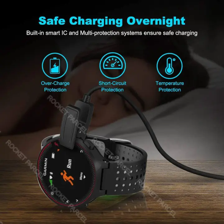 garmin 645 music charger