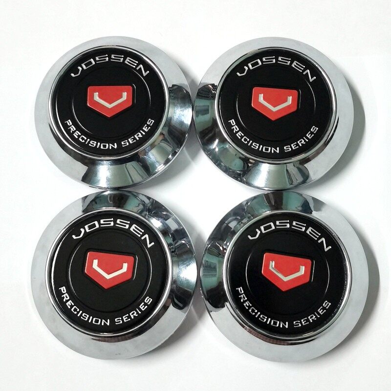 NEW 4pc 60/64/65/68/69mm VOSSEN Car Wheel Centre Sport Center Cap Rim