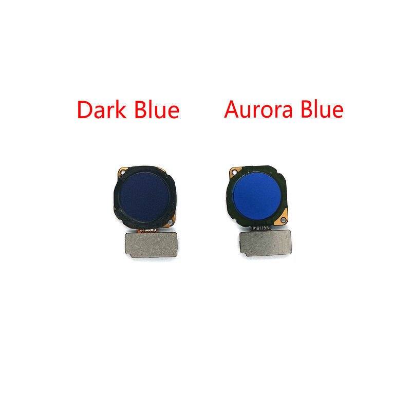 Đầu Nối Máy Quét Cảm Biến Vân Tay Touch ID Nút Trả Về Tại Nhà Cáp Dẻo Phím Cho Huawei Nova 3i