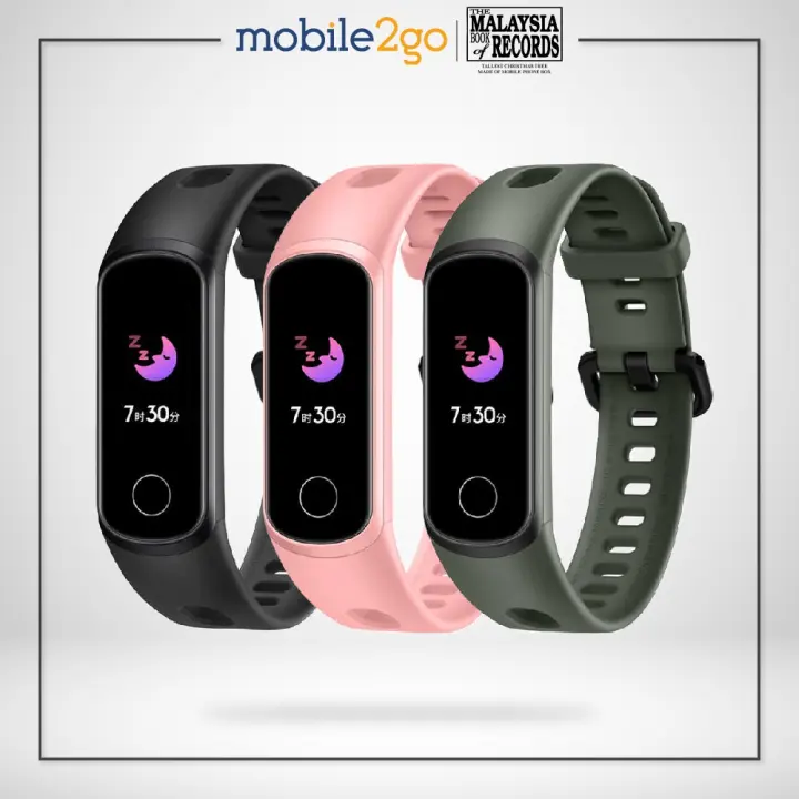 smartband spo2