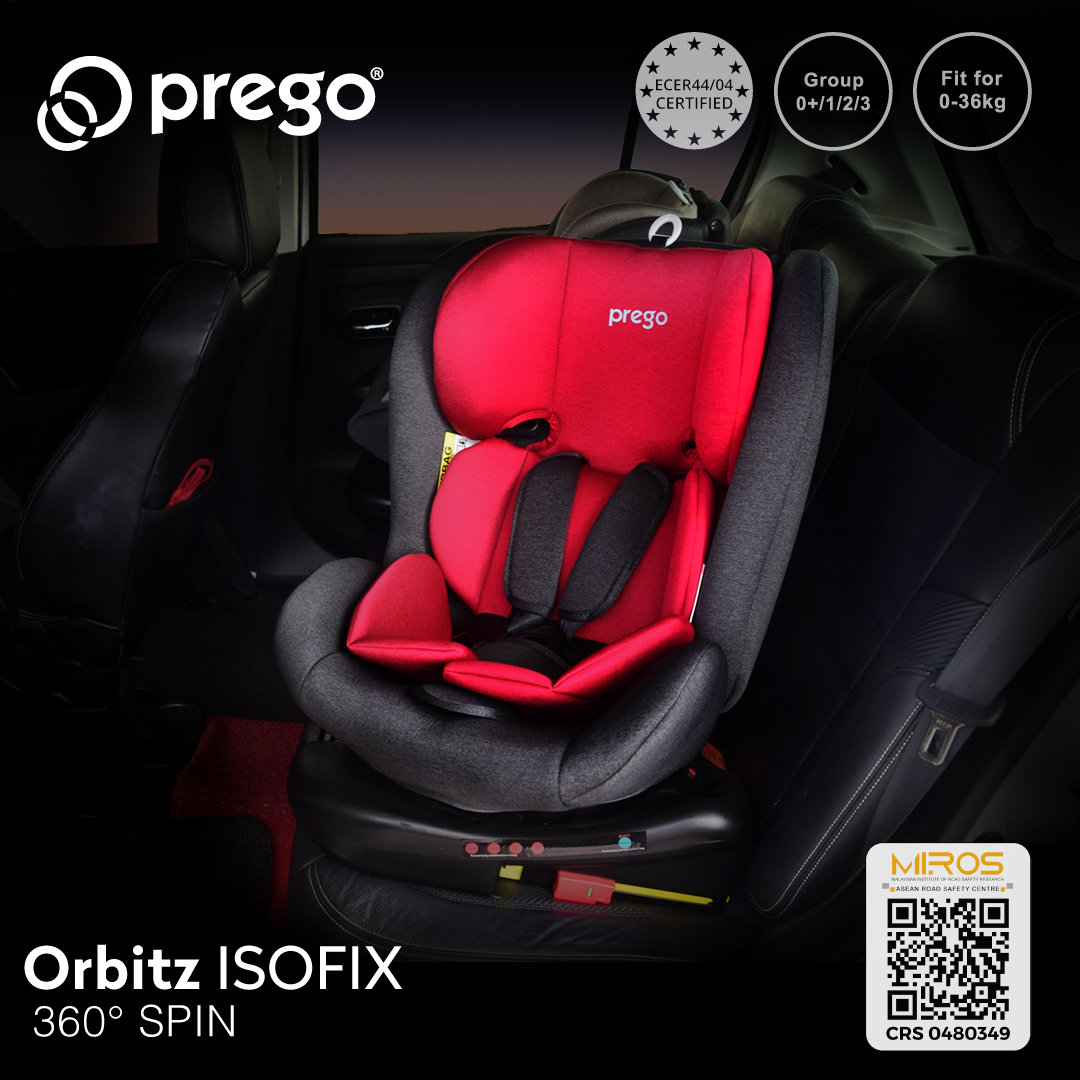 perodua isofix