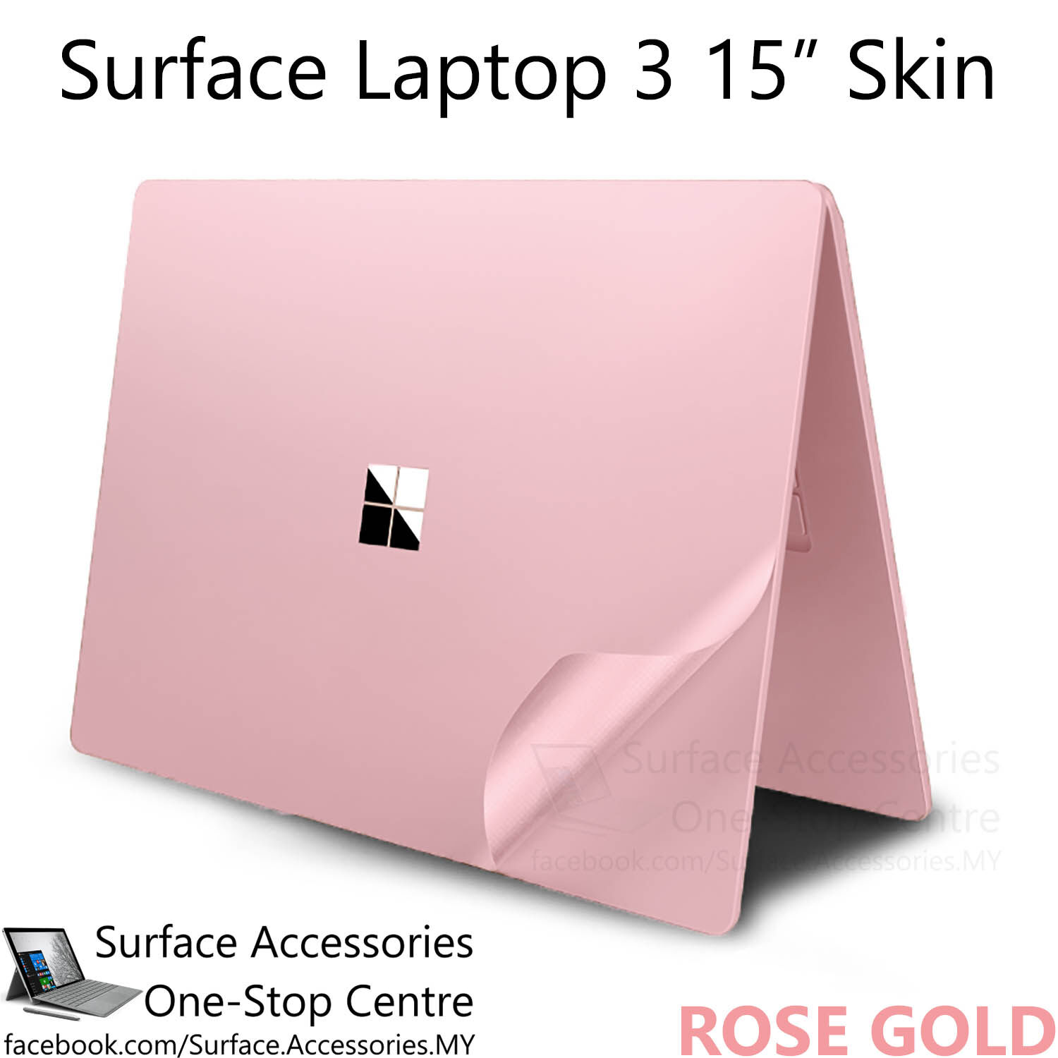 Malaysia Microsoft Surface Laptop 3 15 Skin Cover Protection Microsoft Surface Laptop 3 15 Wrap Microsoft Surface Laptop 3 15 Skin Microsoft Surface Laptop 3 15 Vinyl Wrap Microsoft Surface Laptop 3 15 Decal Lazada