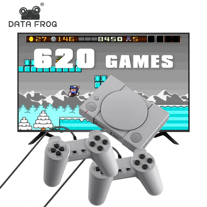 data frog game list