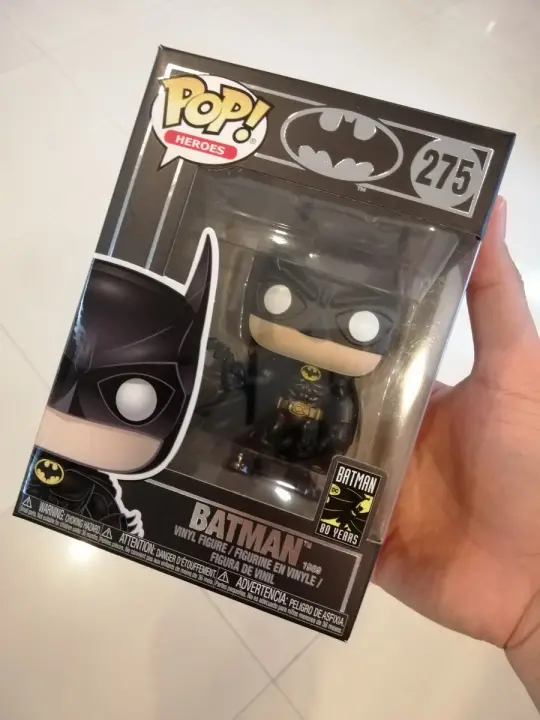 funko pop 275 batman