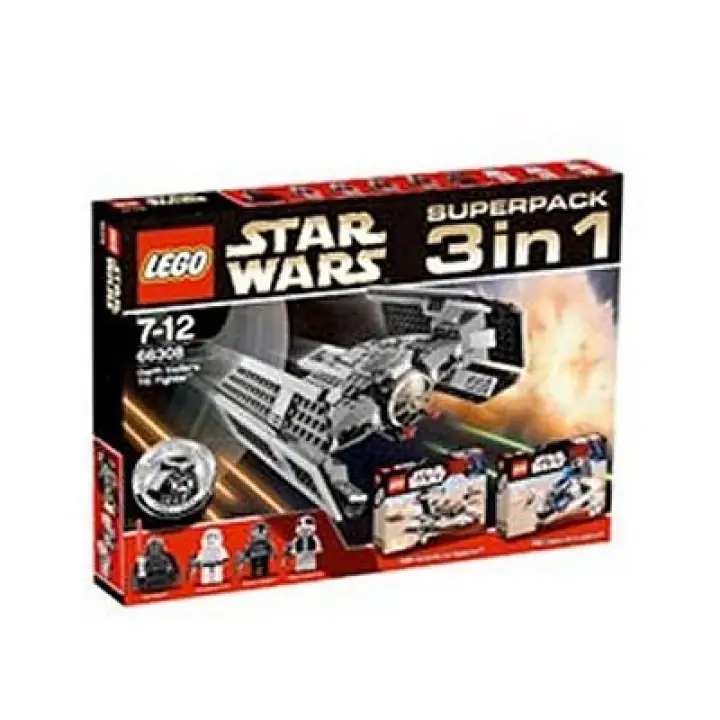 lego star wars super pack