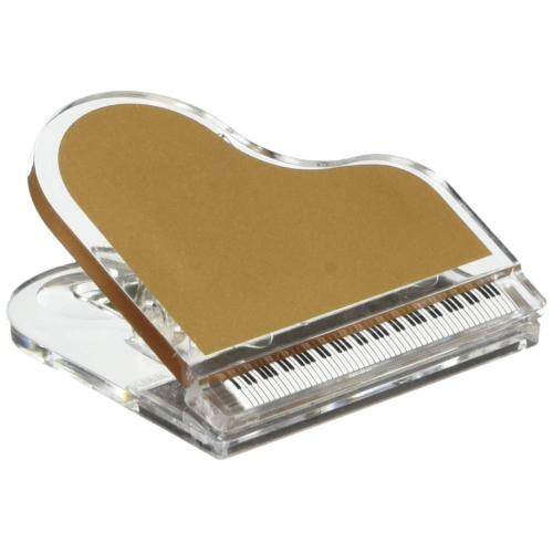 Nakano Piano Clip Gold CL-25N/G