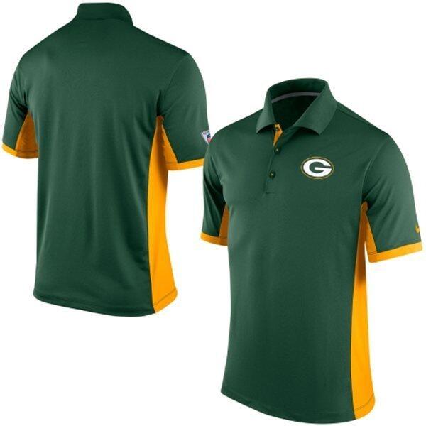 green bay packers rugby shirt