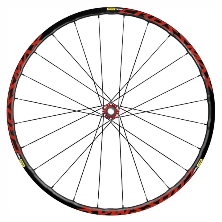 crossmax 29 wheelset