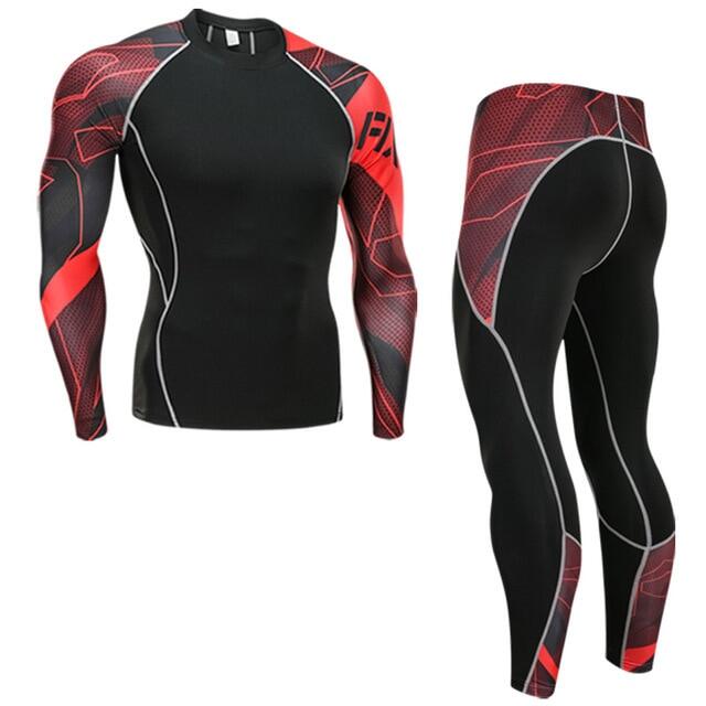 >> SO SÁNH GIÁ QUẦN ÁO TẬP GYM NAM MÙA ĐÔNG | Shopee Lazada Sendo Tiki 72 Bộ Đồ Lót Giữ Nhiệt Mùa Đông Cho Nam, Bộ Đồ Thể Thao Chạy Bộ Tập Luyện Giữ Ấm Lớp Cơ Bản Quần Bó Sát Chạy Bộ Tập Gym 2019