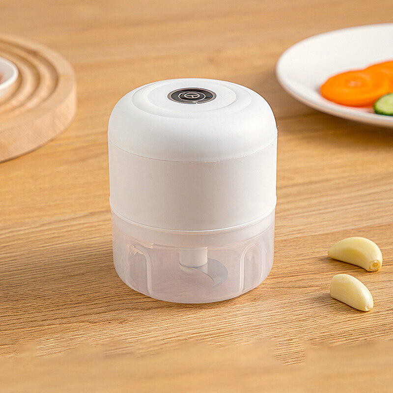 KUDIXIONG Kitchen mini garlic cooking machine high-power electric meat grinder home multi-function