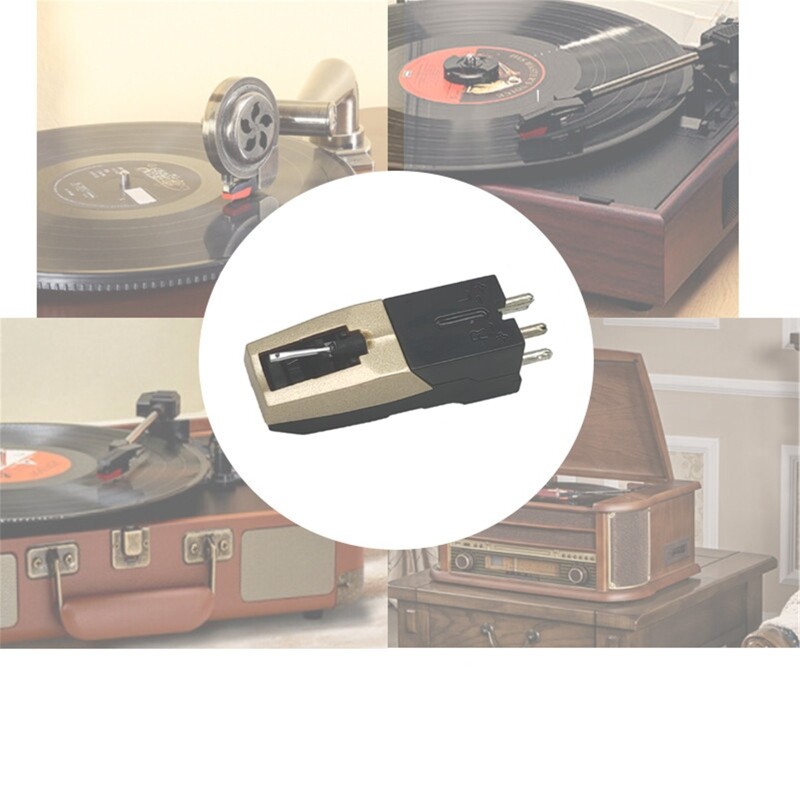 1 Pc Turntable Stylus Needle Accessory For Lp Vinyl Player Phonograph Gramophone Record Player Stylus Needle
