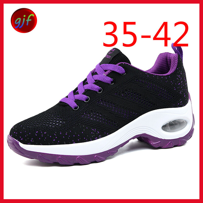 thick cushion shoes