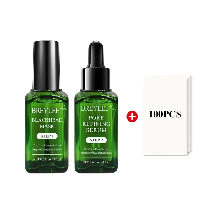 breylee pore refining serum
